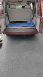 2003 GMC Safari AWD 3dr Minivan AWD 57,000 mi