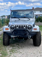2001 Jeep Wrangler 55,000 mi