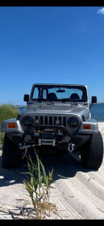 2001 Jeep Wrangler 55,000 mi