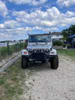 2001 Jeep Wrangler 55,000 mi