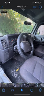 2001 Jeep Wrangler 55,000 mi