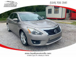 2013 Nissan Altima 63,000 mi