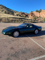 1992 Chevrolet Corvette ZR1 RWD 142,000 mi