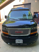 2013 GMC Savana 60,000 mi