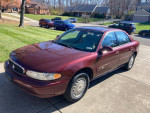 2002 Buick Century 63,000 mi