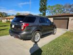 2015 Ford Explorer Limited FWD 82,000 mi