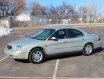 2003 Mercury Sable LS Premium FWD 133,000 mi