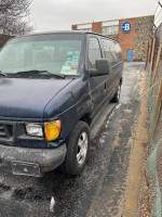 Ford 98,000 mi