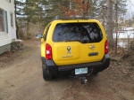 2005 Nissan Xterra Off-Road 4WD  113,000 mi