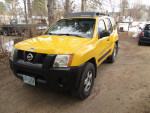 2005 Nissan Xterra Off-Road 4WD  113,000 mi