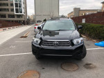 2010 Toyota Highlander Limited FWD 97,000 mi