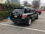 2010 Toyota Highlander Limited FWD 97,000 mi