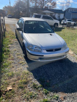 1997 Honda Civic 117,000 mi
