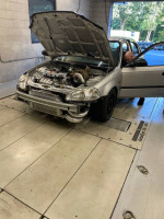 1997 Honda Civic 117,000 mi