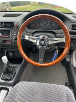 1997 Honda Civic 117,000 mi