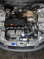 1997 Honda Civic 117,000 mi