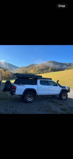 2017 Toyota Tacoma TRD Off Road 4WD  74,000 mi