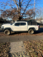 2017 Toyota Tacoma TRD Off Road 4WD  74,000 mi