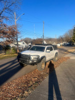 2017 Toyota Tacoma TRD Off Road 4WD  74,000 mi