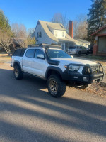 2017 Toyota Tacoma TRD Off Road 4WD  74,000 mi