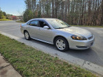 2013 Chevrolet Impala LT FWD 141,000 mi