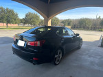 2011 Lexus IS 250 RWD 149,000 mi
