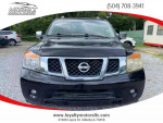 2008 Nissan Armada 110,000 mi