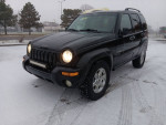 Jeep Liberty 83,000 mi