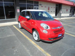 2015 FIAT 500L Lounge FWD 135,000 mi