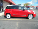 2015 FIAT 500L Lounge FWD 135,000 mi