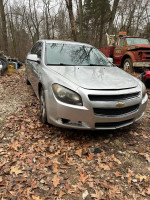 2010 Chevrolet Malibu 104,000 mi