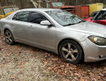 2010 Chevrolet Malibu 104,000 mi