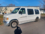 Ford E-150 136,000 mi