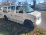 Ford E-150 136,000 mi
