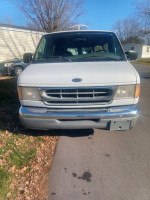 Ford E-150 136,000 mi