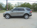 Ford Explorer 105,000 mi