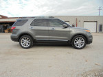 Ford Explorer 105,000 mi
