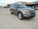 Ford Explorer 105,000 mi