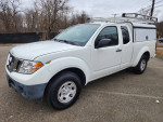 2017 Nissan Frontier S 4WD  83,000 mi