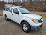 2017 Nissan Frontier S 4WD  83,000 mi
