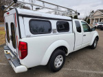 2017 Nissan Frontier S 4WD  83,000 mi