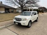 2011 Honda Pilot Touring 4WD  138,000 mi