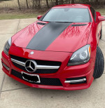 Mercedes-Benz 132,000 mi