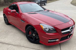 Mercedes-Benz 132,000 mi