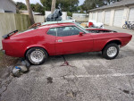 Ford Mustang 141,000 mi