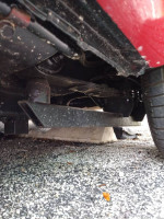 Ford Mustang 141,000 mi