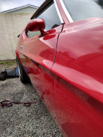 Ford Mustang 141,000 mi