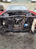 Ford Mustang 141,000 mi