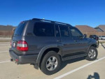 Land Rover 105,000 mi