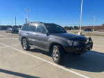 Land Rover 105,000 mi
